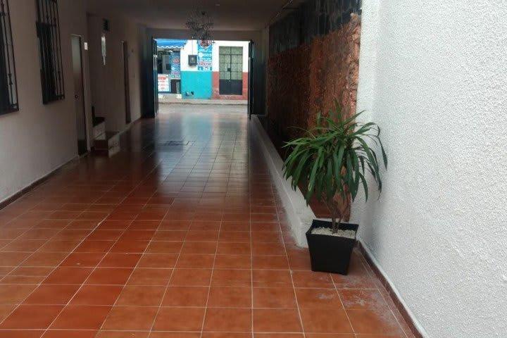 Hotel Casa De Las Piedras Queretaro Exterior photo