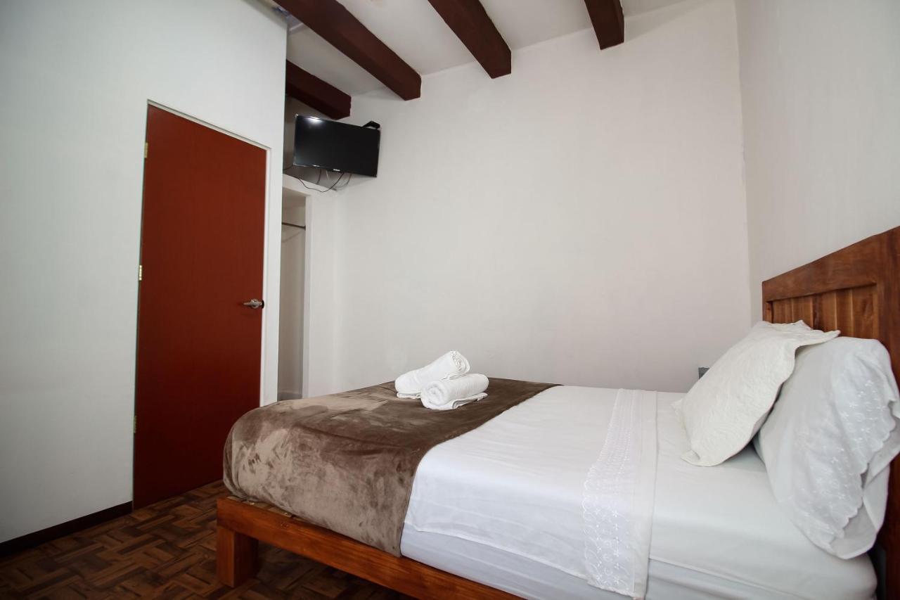Hotel Casa De Las Piedras Queretaro Exterior photo
